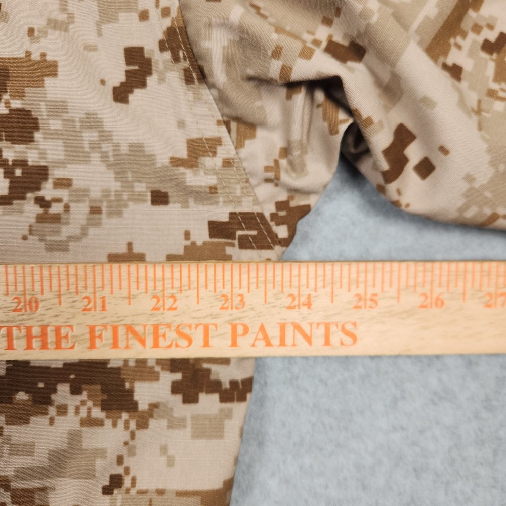 Crye Precision Shirt Medium Regular AOR1 Navy Custom Field Camo Tactical SEALs - Picture 10 of 12